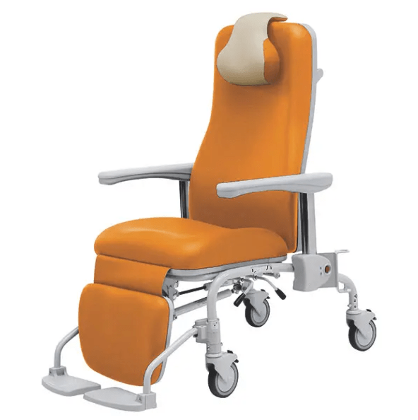 ServocomfortComfort Transportstuhl - Ruhesessel FREEDocMed GmbH